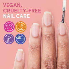 arôme lavande apaisant avec ella+mila vitamine E pour ongles.