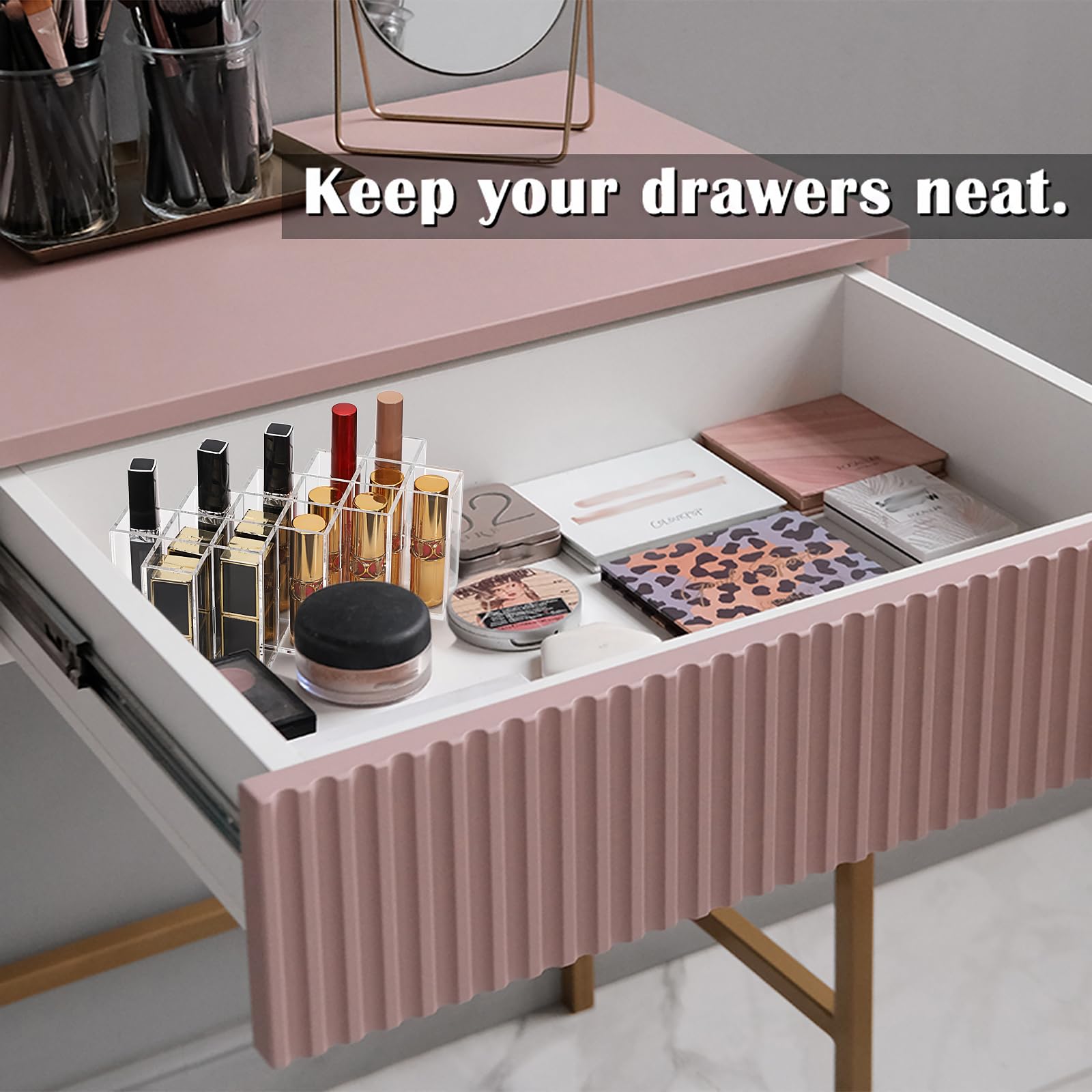 ELLDOO Idée cadeau beauté pratique et fonctionnelle
