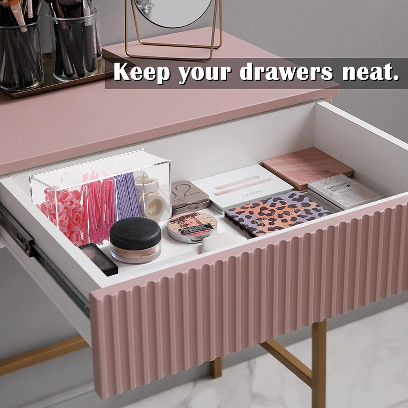 ELLDOO Dimensions compactes, 7,9 x 7,5 x 4,3 pouces, espace optimisé.