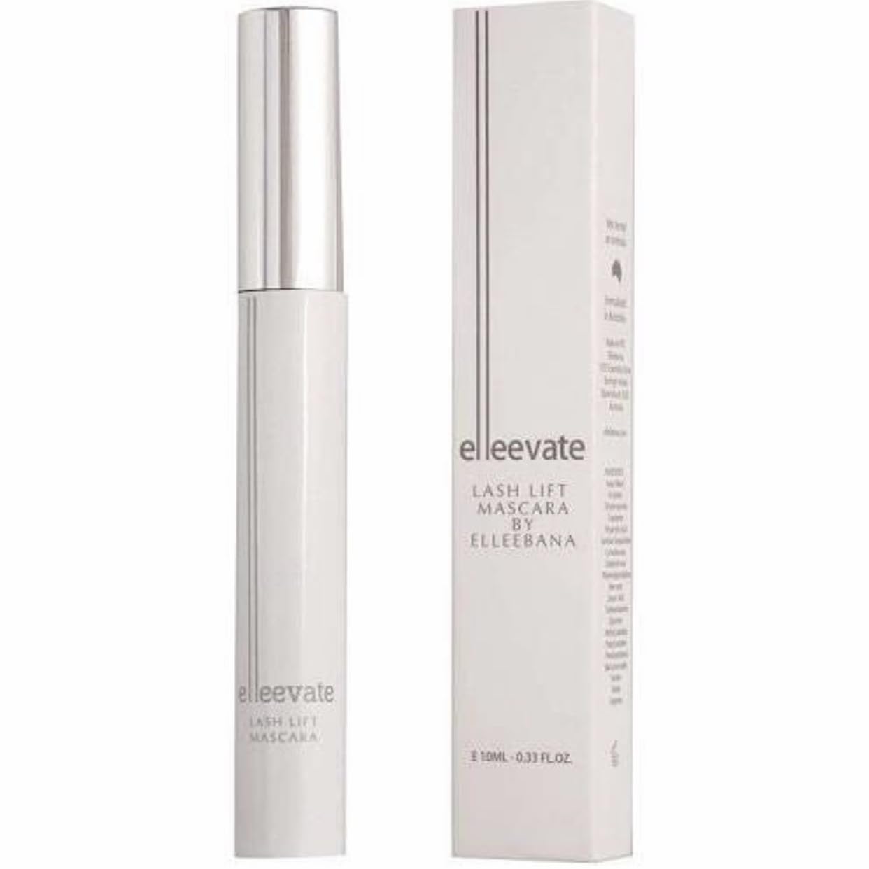 elleevate-mascara-emballage : emballage élégant et pratique pour votre routine beauté.