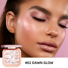 ELLESY DAWN GLOW or clair, éclat subtil et tenue longue durée