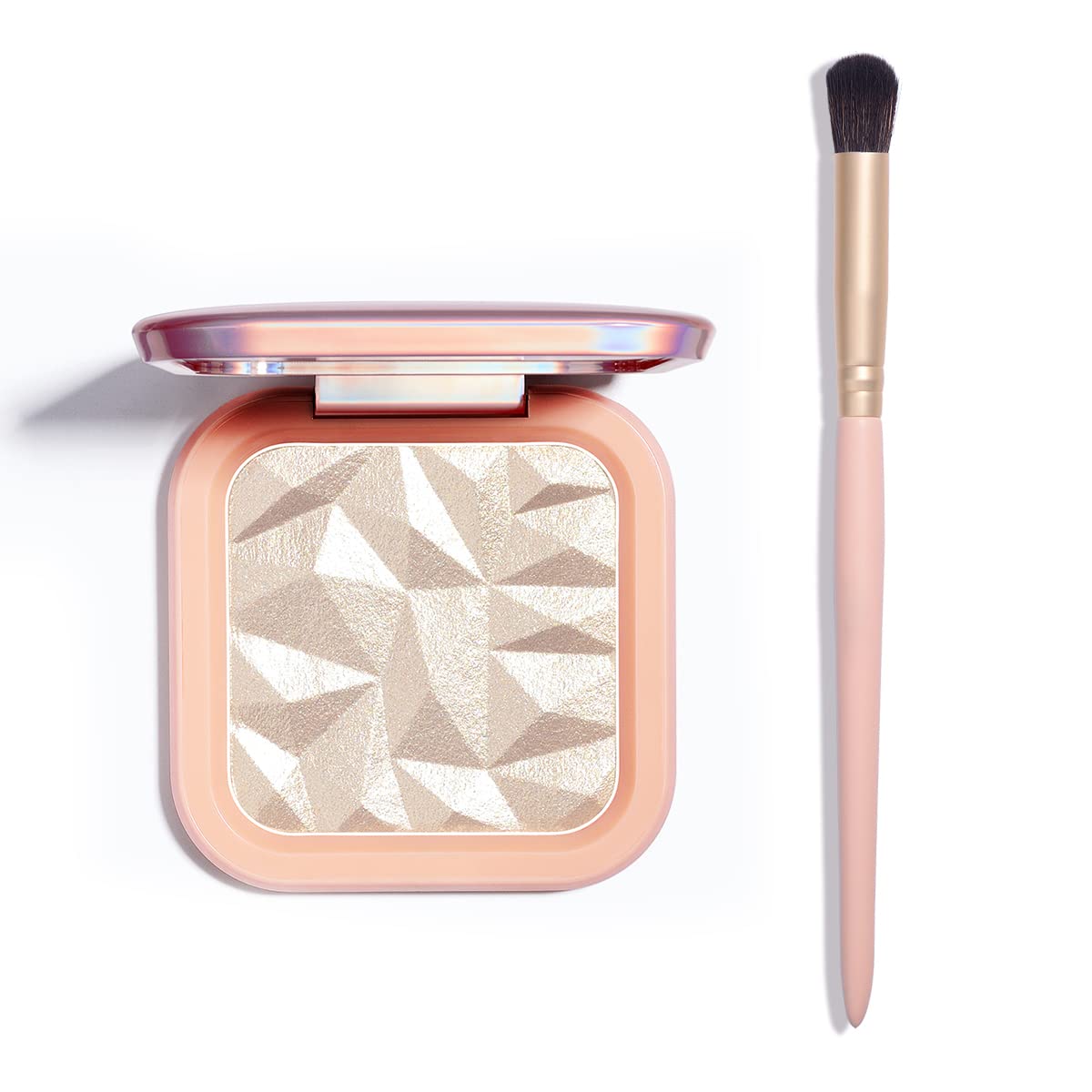 ELLESY palette illuminateur — sous le menton pour délimiter le contour