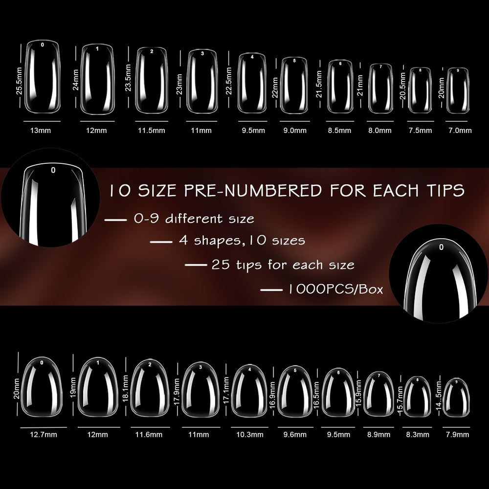 ELLEWIN application facile: compatible vernis, poudre et acrylique.