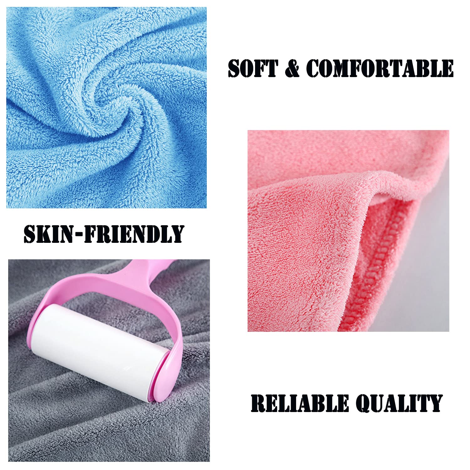 ELLEWIN turban avec bouton de fermeture pour un maintien sûr pendant l'utilisation.