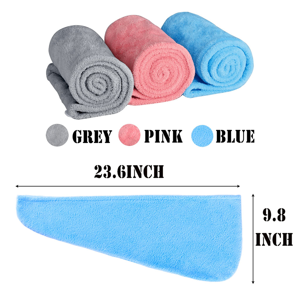 ELLEWIN turban léger et compact, idéal à glisser dans le sac.