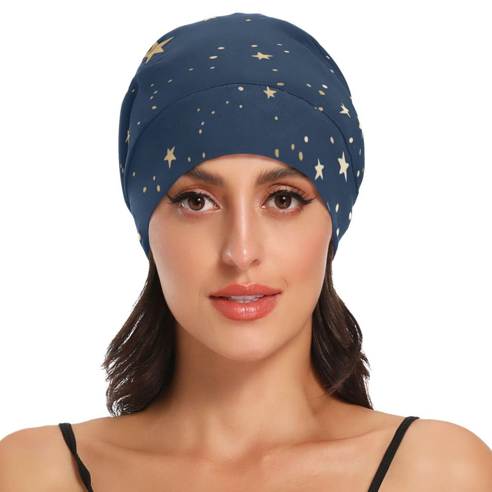 ElliTarr bonnet satin cadeau idéal pour fêtes et occasions