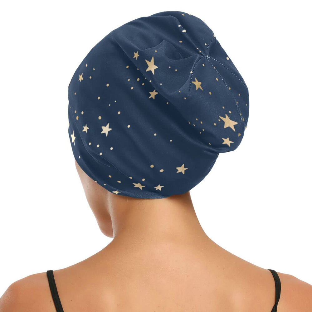 ElliTarr bonnet satin lavage doux et entretien facile