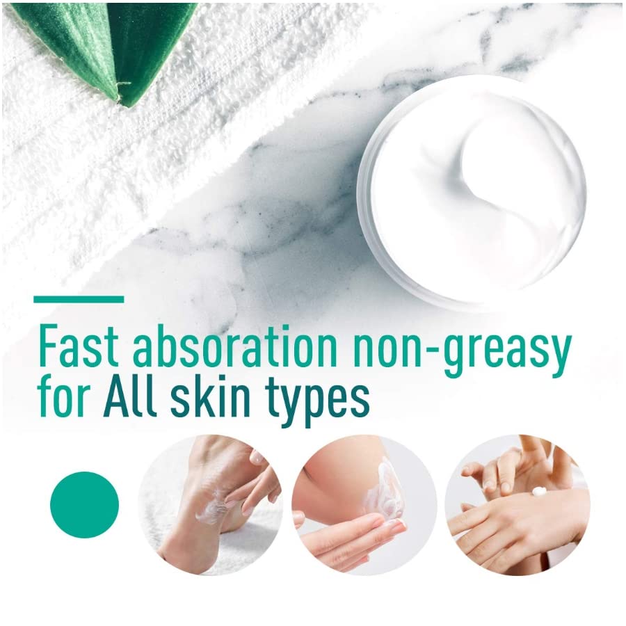 Sans silicone, parabènes et PEG dans la crème Ellocy pour une routine propre.