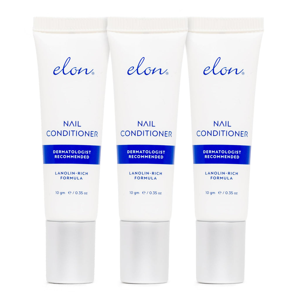 Elon conditionneur-ongles lanoline-bouteille-10g offre hydratation durable pour ongles fragiles.