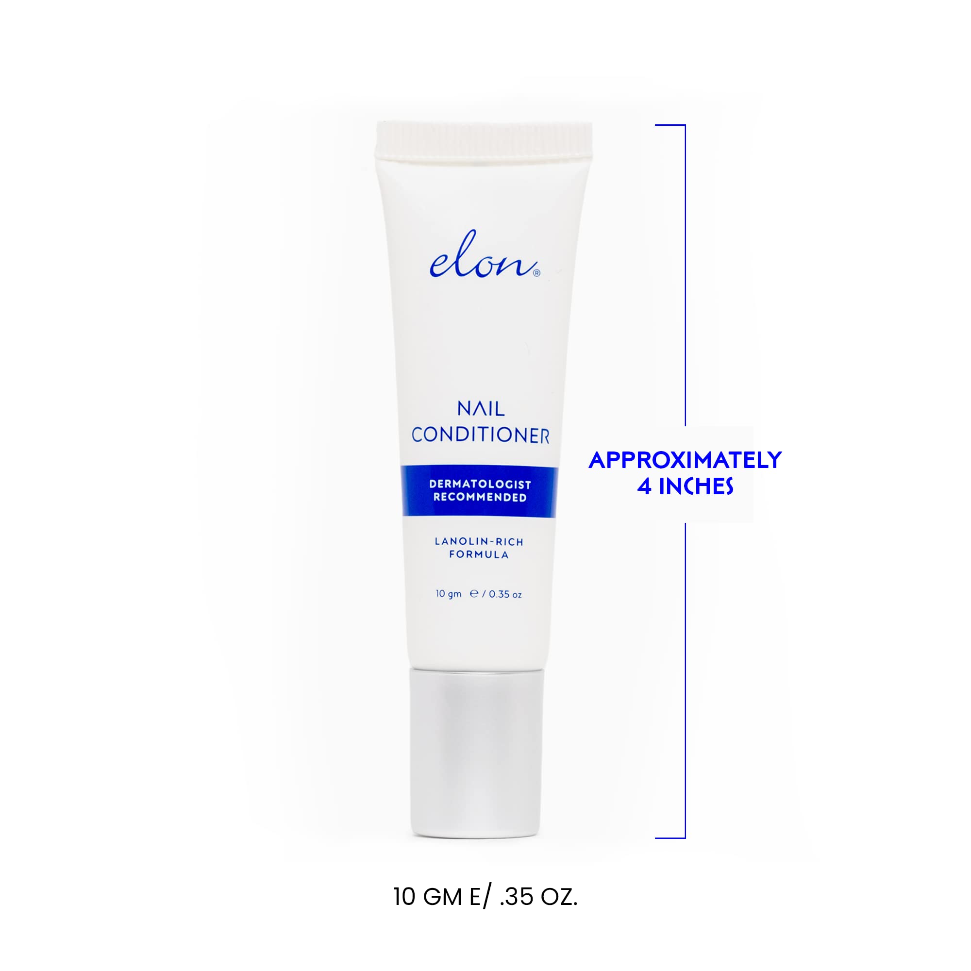 Elon conditionneur-ongles lanoline-texture-soyeuse offre une sensation agréable lors de l’application.