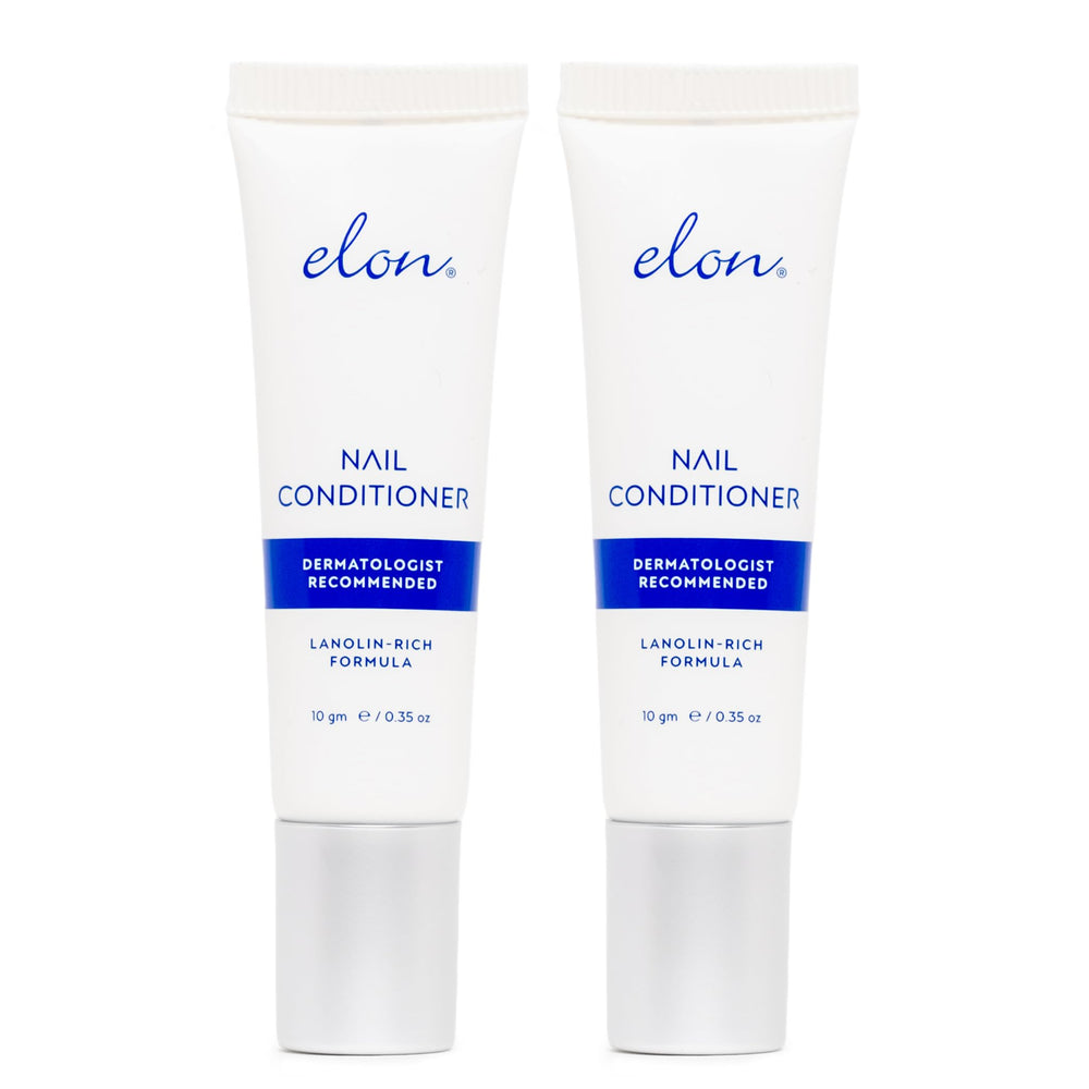 Soin Elon Lanoline, flacon 10 g, nourrit et renforce les ongles fragiles.
