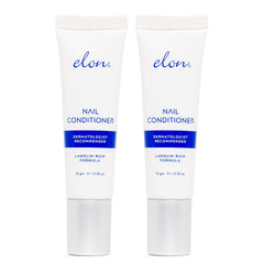 Soin Elon Lanoline, flacon 10 g, nourrit et renforce les ongles fragiles.