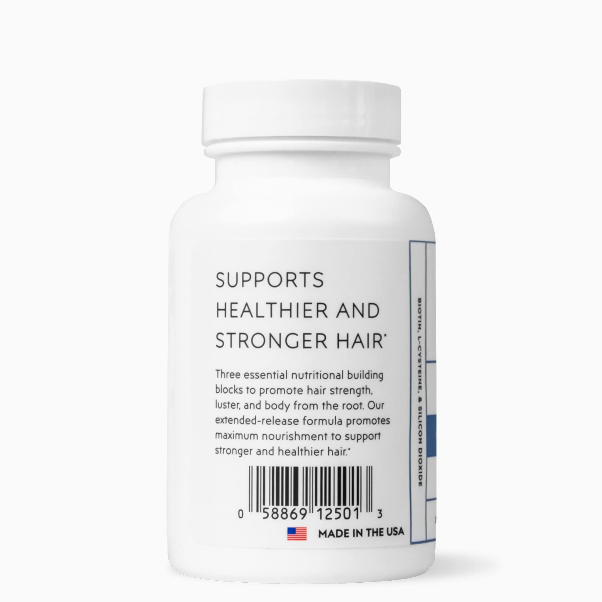 Conseils dermatologues: Elon Matrix 5000 recommandé pour cheveux sains.