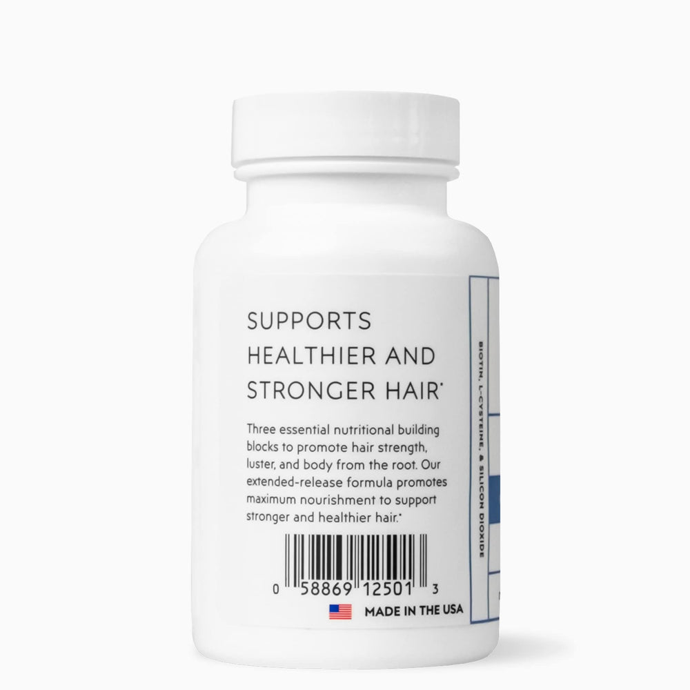 Conseils dermatologues: Elon Matrix 5000 recommandé pour cheveux sains.