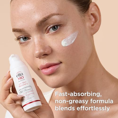 EltaMD UV Skin Recovery: application facile au quotidien