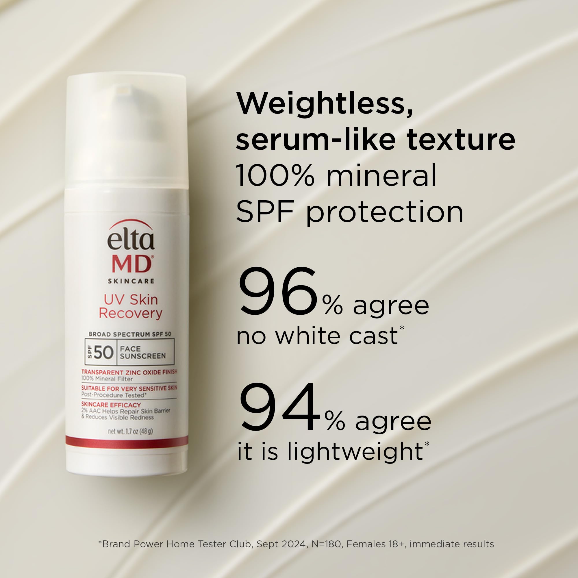 EltaMD UV Skin Recovery: routine matin simple et rapide