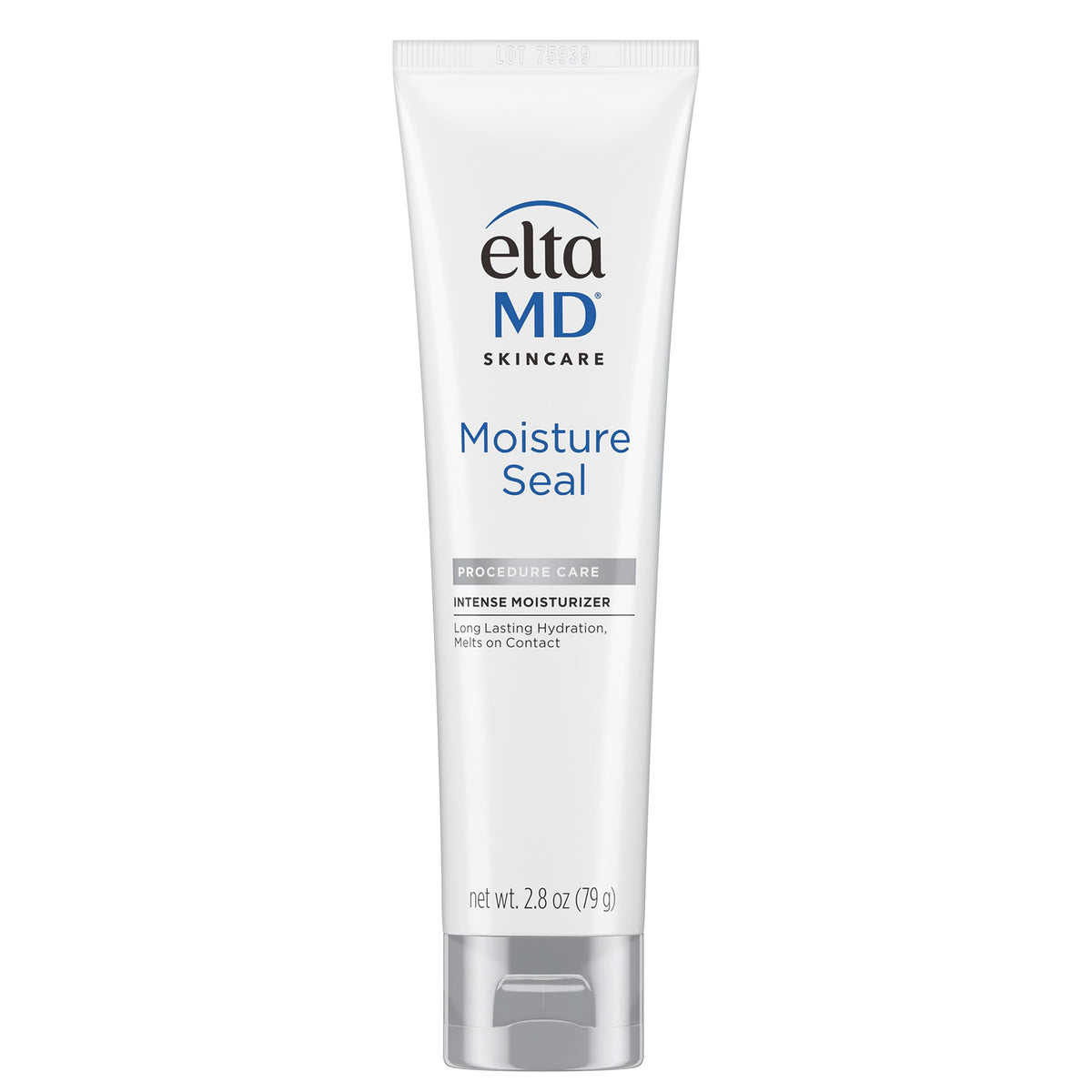 EltaMD Moisture Seal crème visage et corps pour hydratation durable.