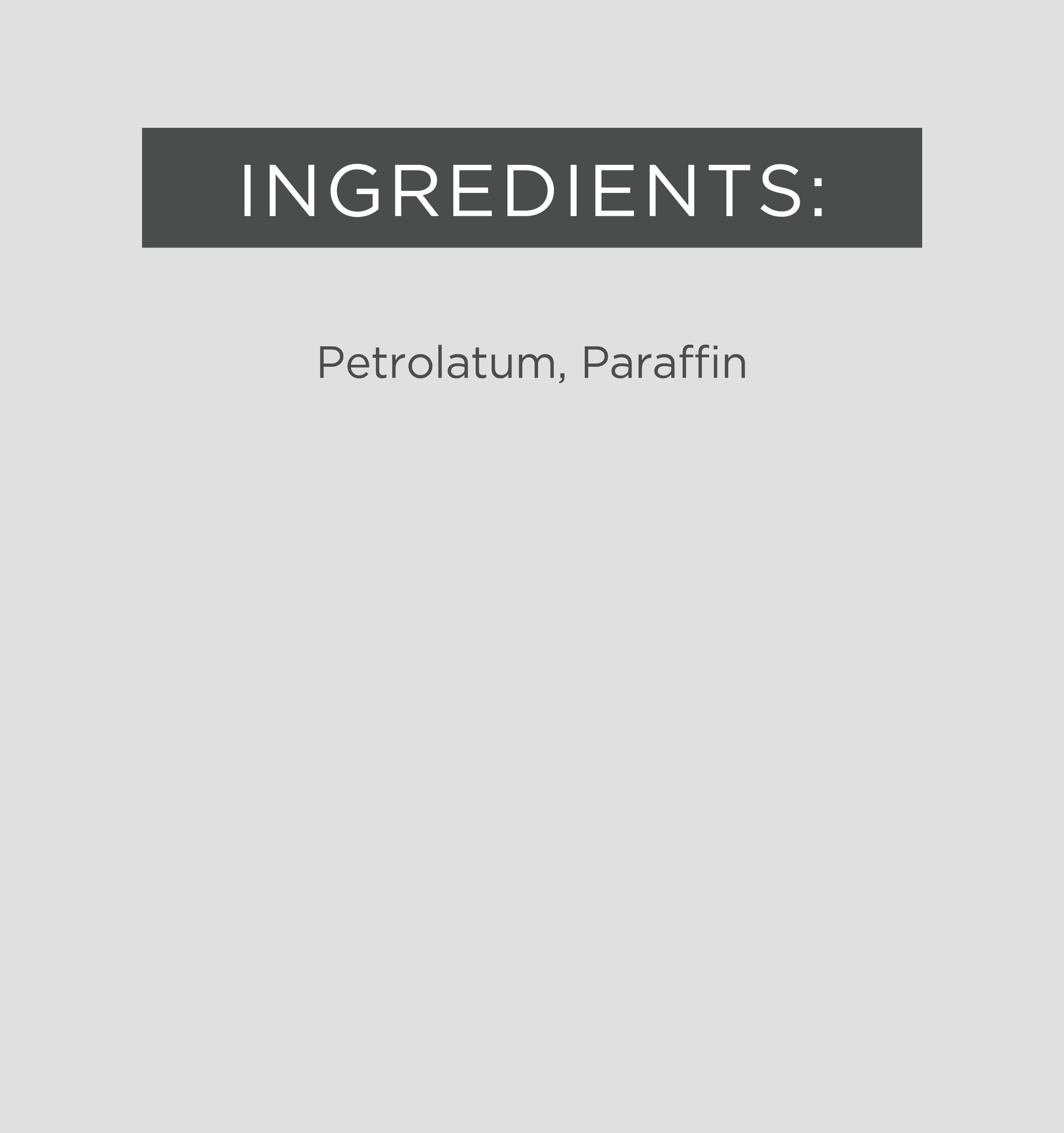 Soin après procédure cosmétique avec EltaMD Moisture Seal pour peau sensible.