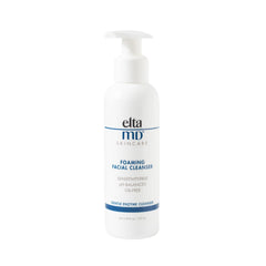 EltaMD nettoyant moussant visage pompe, démaquille et nettoie sans dessécher.