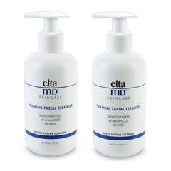 EltaMD Mousse Nettoyante Visage Bouteille, nettoyage en profondeur en douceur.