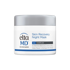 Pot EltaMD Skin Recovery, soin nocturne hydratant pour visage et cou.