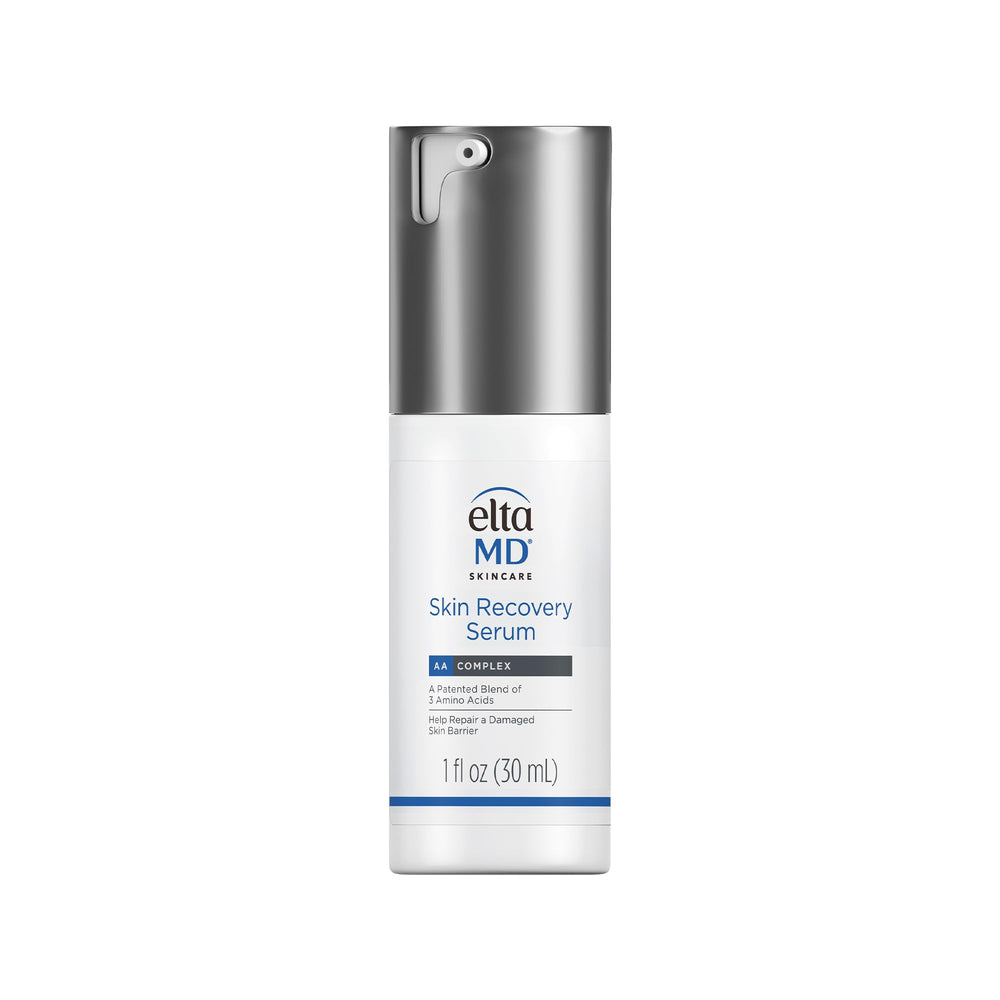 EltaMD Skin Recovery Serum, bouteille pompe prête à l’emploi pour hydratation