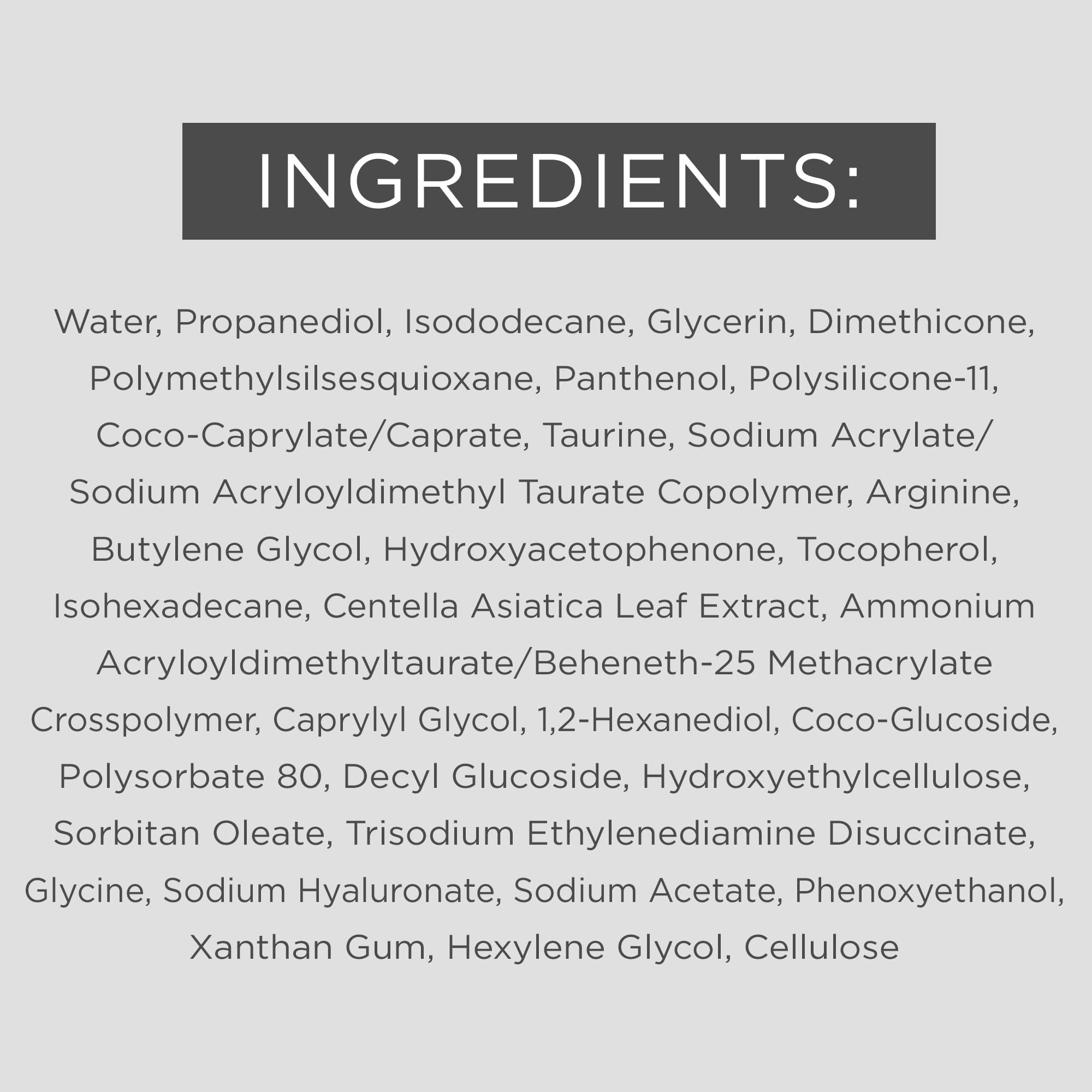 Emballage et présentation du soin EltaMD Skin Recovery
