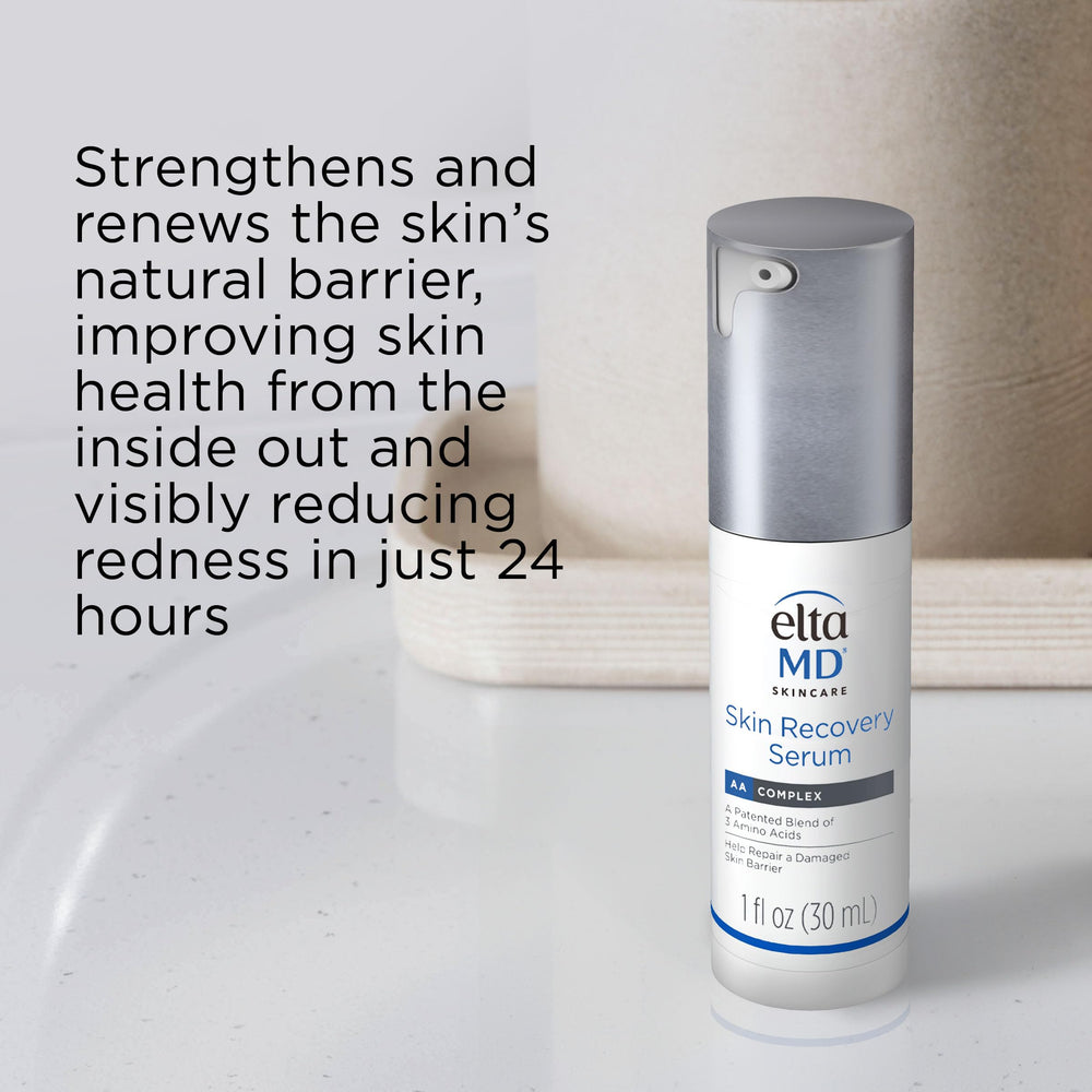 EltaMD Skin Recovery Serum avec hyaluronique pour hydratation en profondeur