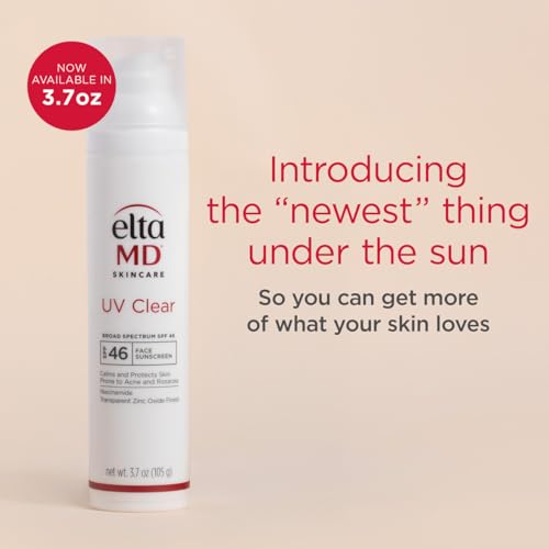 EltaMD UV Clear SPF 46 – Teinte légère qui s’adapte sans traîne sur peau sensible.