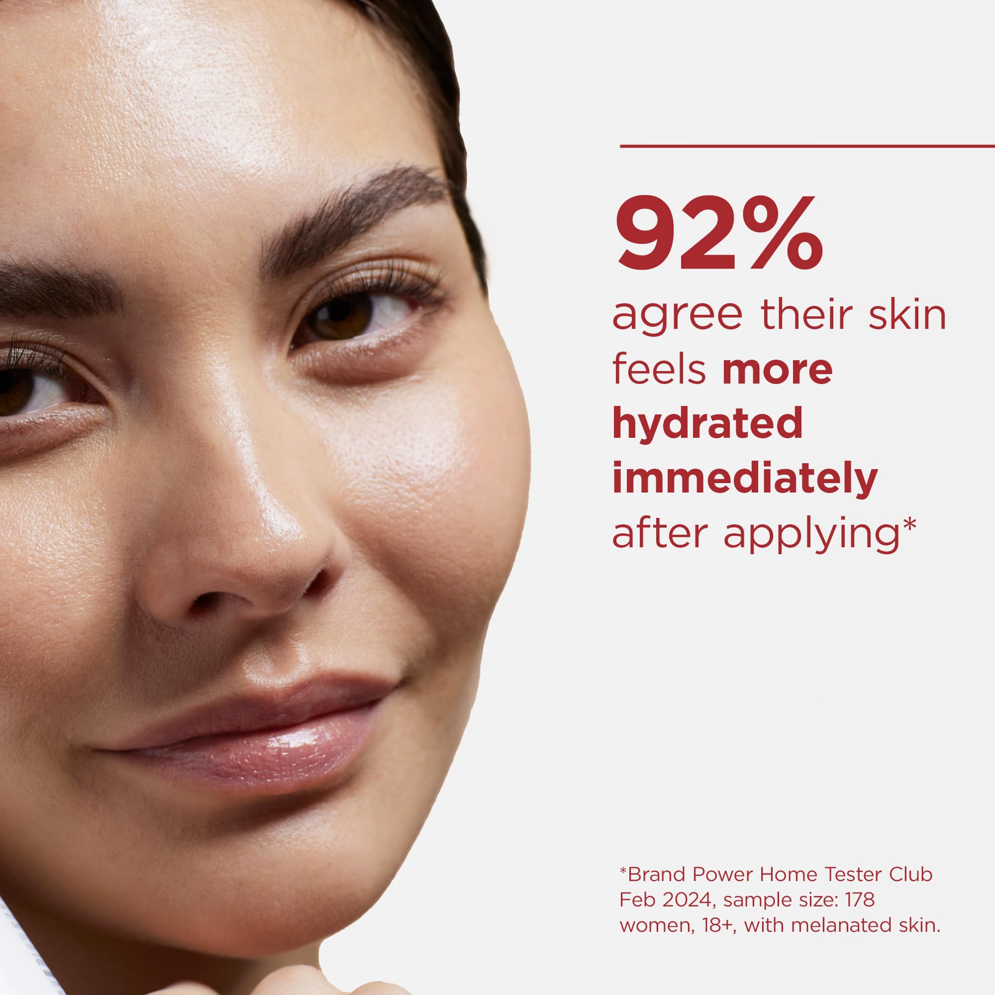 EltaMD UV Daily - acide linoleique et vitamine E apportent un soutien antioxydant.