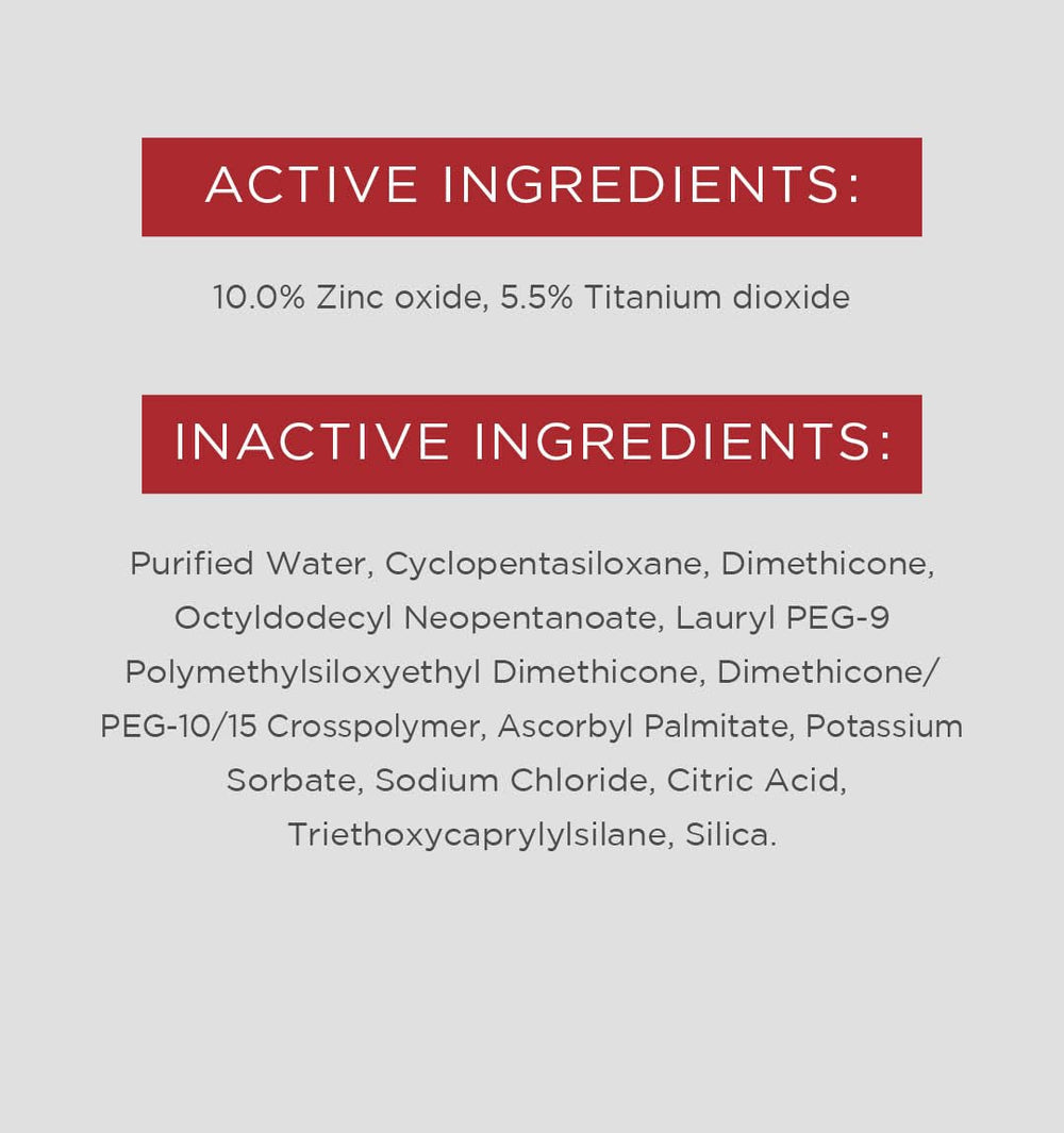 EltaMD UV Pure protection UVA/UVB fiable, usage quotidien.