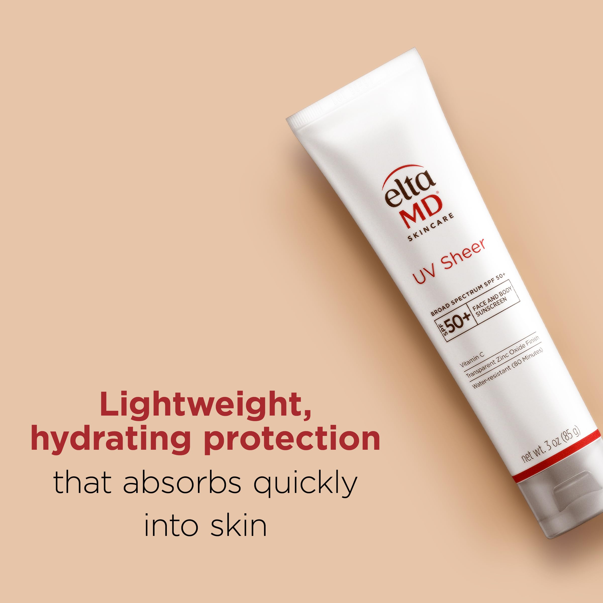 Texture légère qui hydrate sans alourdir la peau.