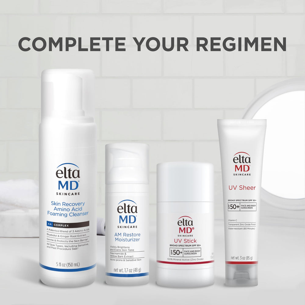 Convient pour visage et corps avec une protection continue.