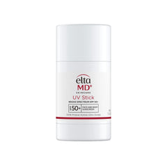EltaMD UV Stick protège le visage et le corps SPF50+ sans traces blanches.