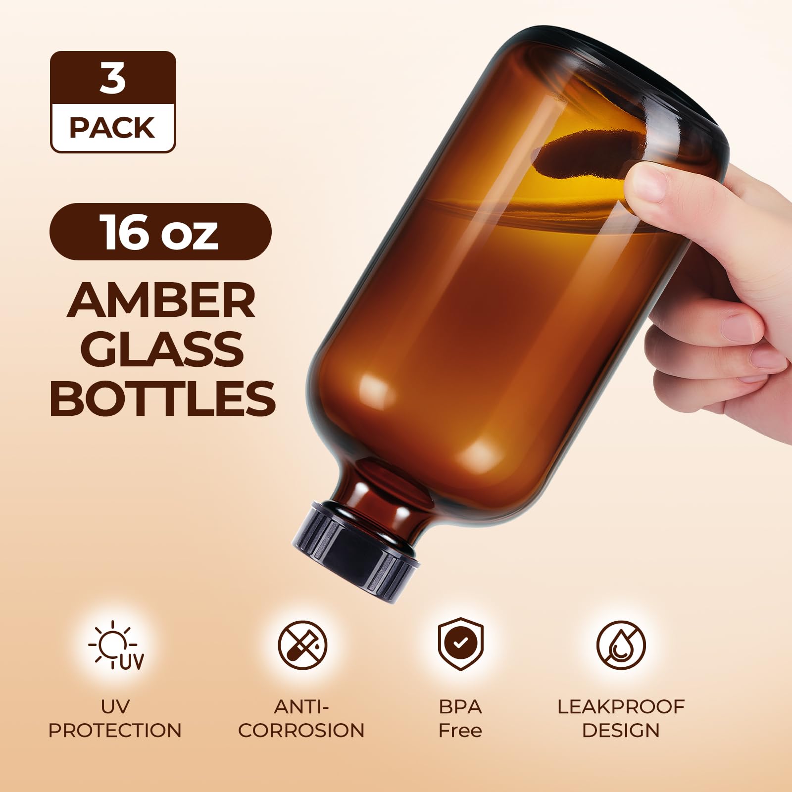 Utilisation polyvalente Elumeiro pour kombucha et huiles essentielles.