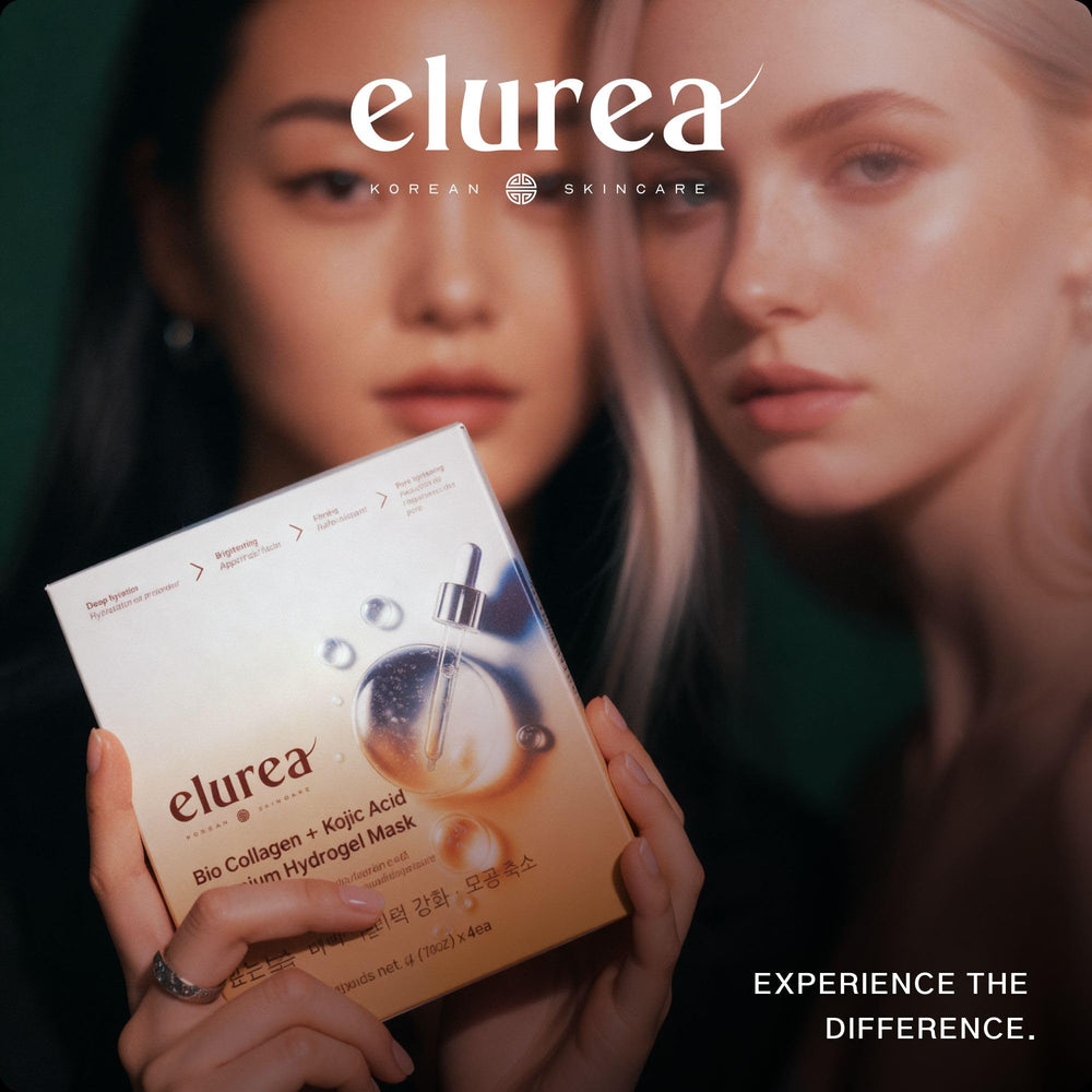 Elurea masque-gift-ready emballage élégant parfait comme cadeau.