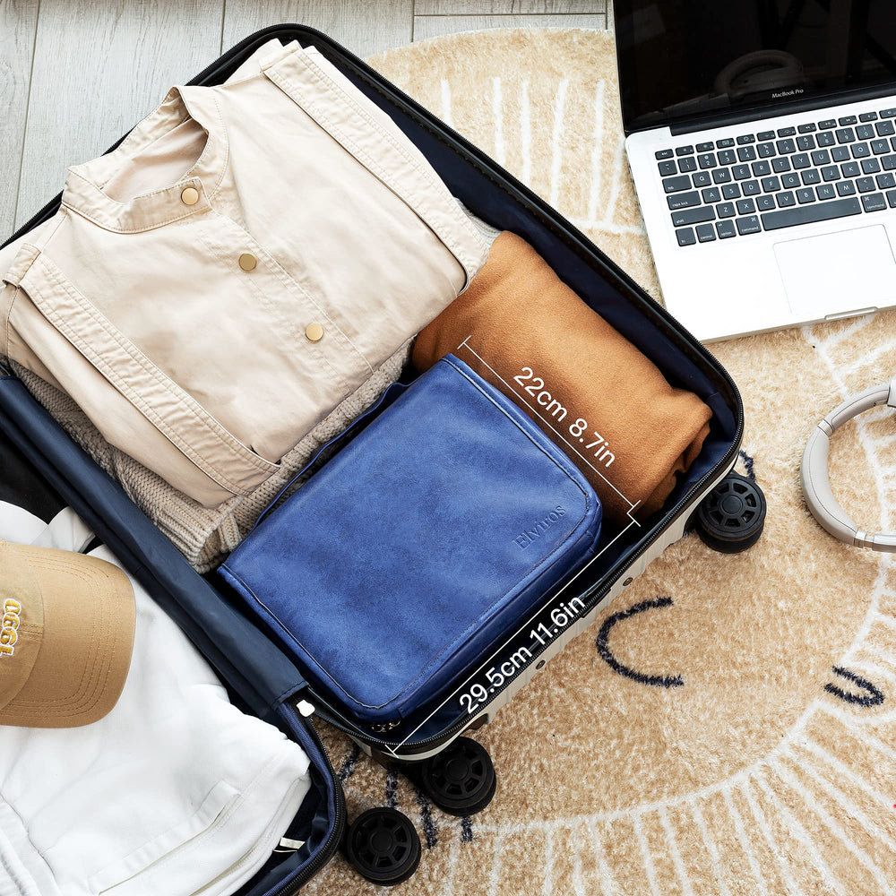 Idée cadeau élégante pour homme voyageur et organisateur