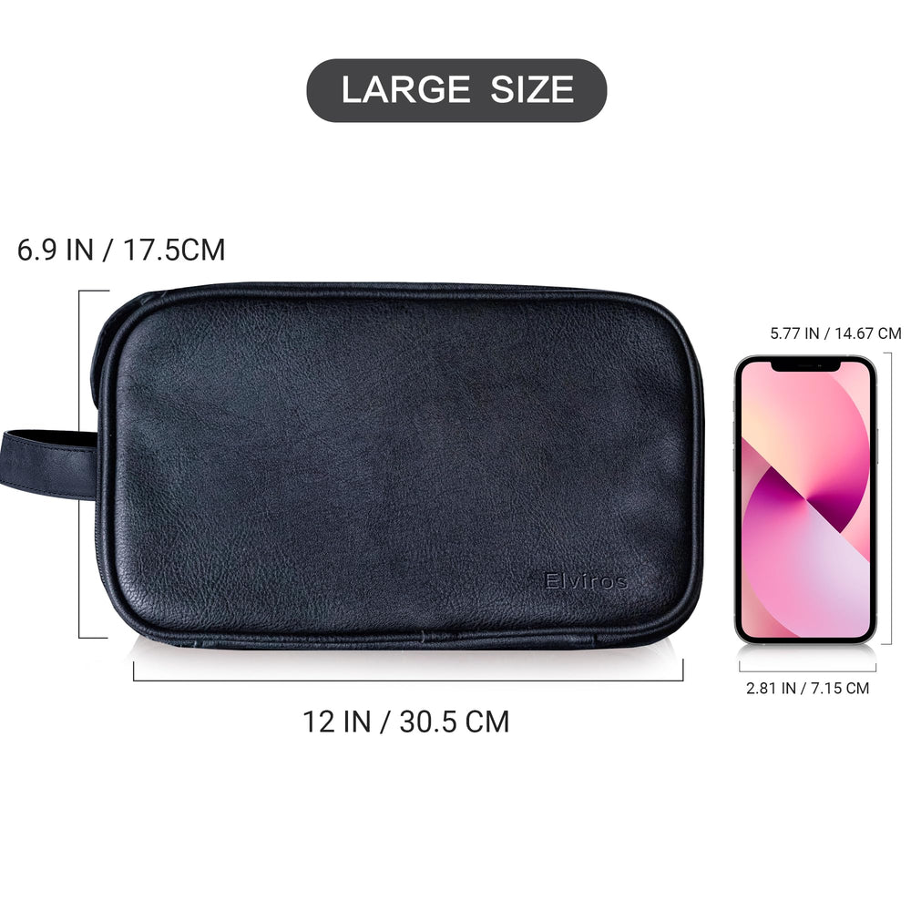 Elviros sac pour sèche-cheveux étanche protège les affaires.
