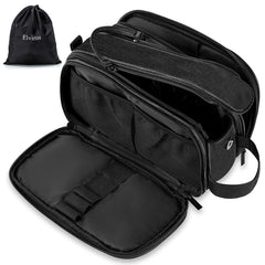 Elviros trousse-toilette extérieur robuste, pratique lors du voyage.