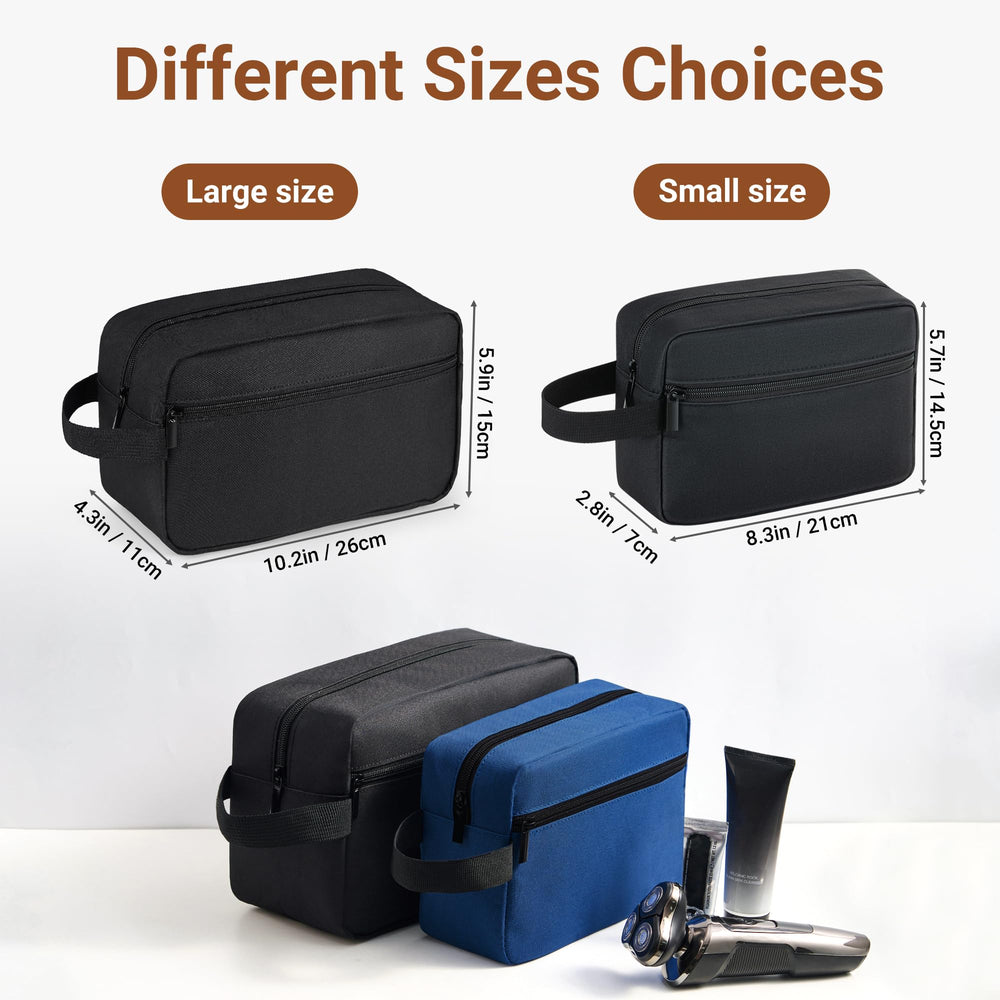Elviros trousse noire: poche latérale pour petit accessoires