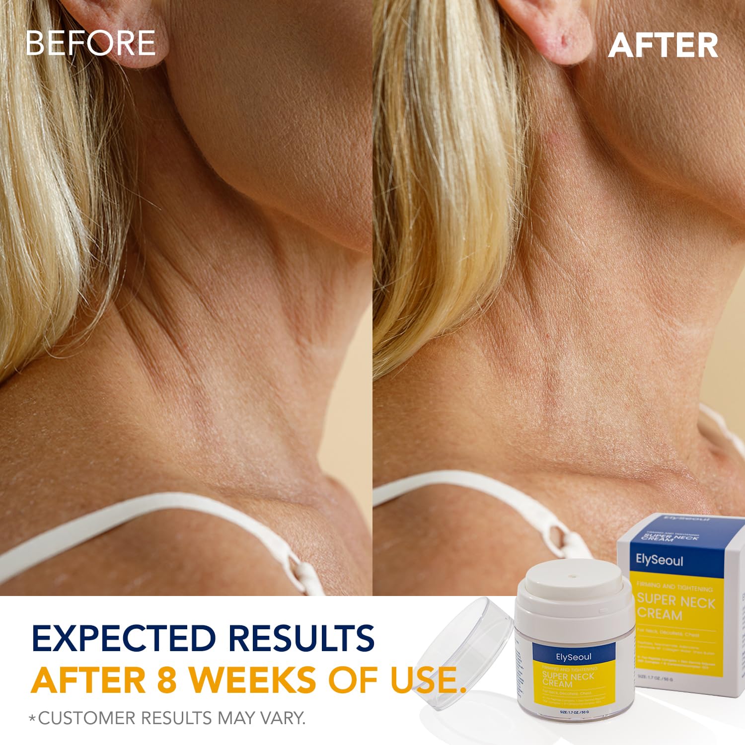 ElySeoul creme-cou-application-rapide: hydratation rapide.
