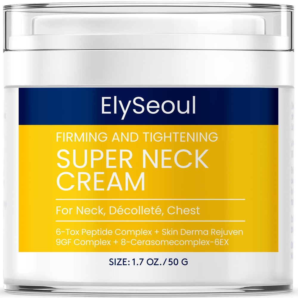 ElySeoul creme-cou-fermete: peau plus tendue et lisse.