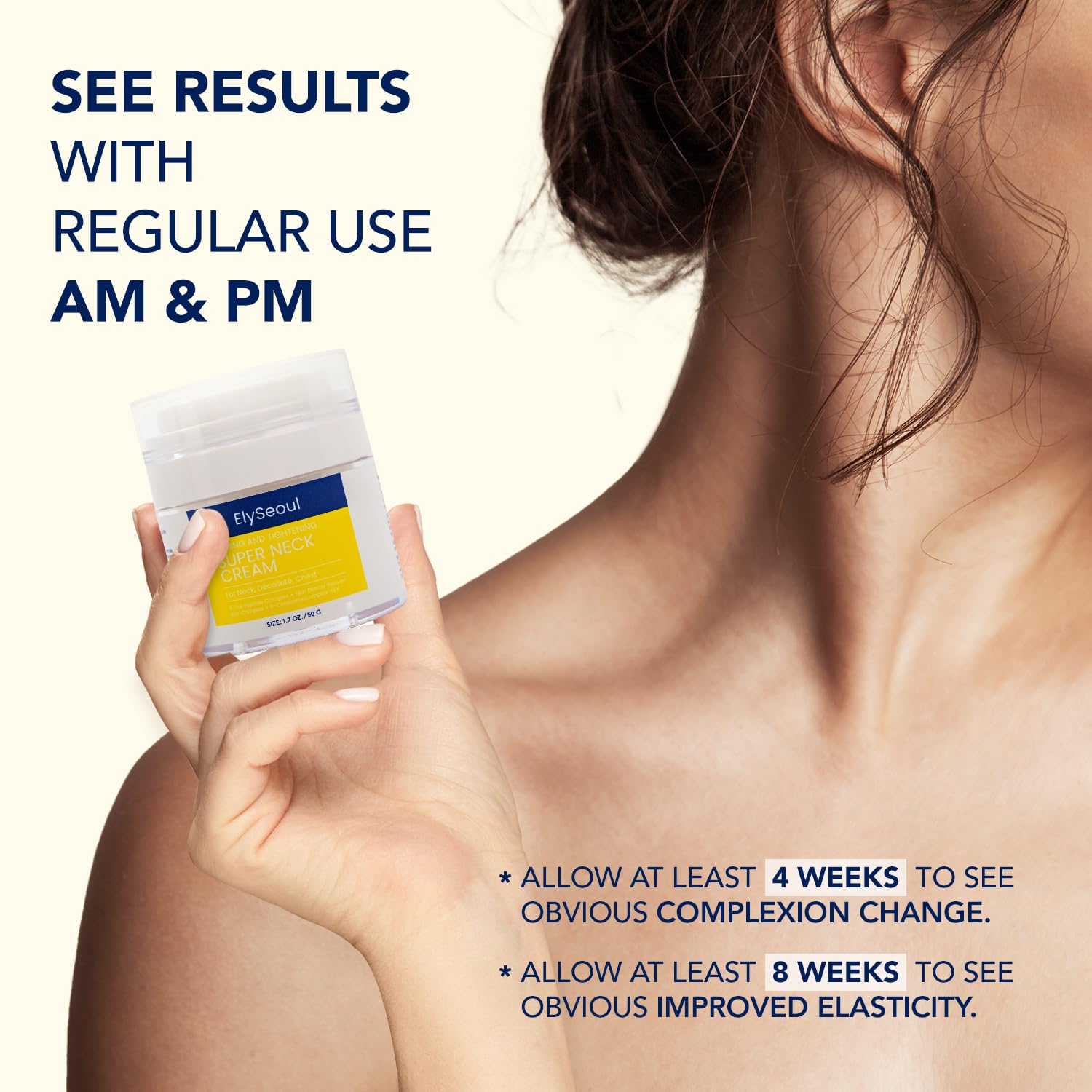 ElySeoul creme-decollete-usage-unisexe: convient a tous les types de peau.