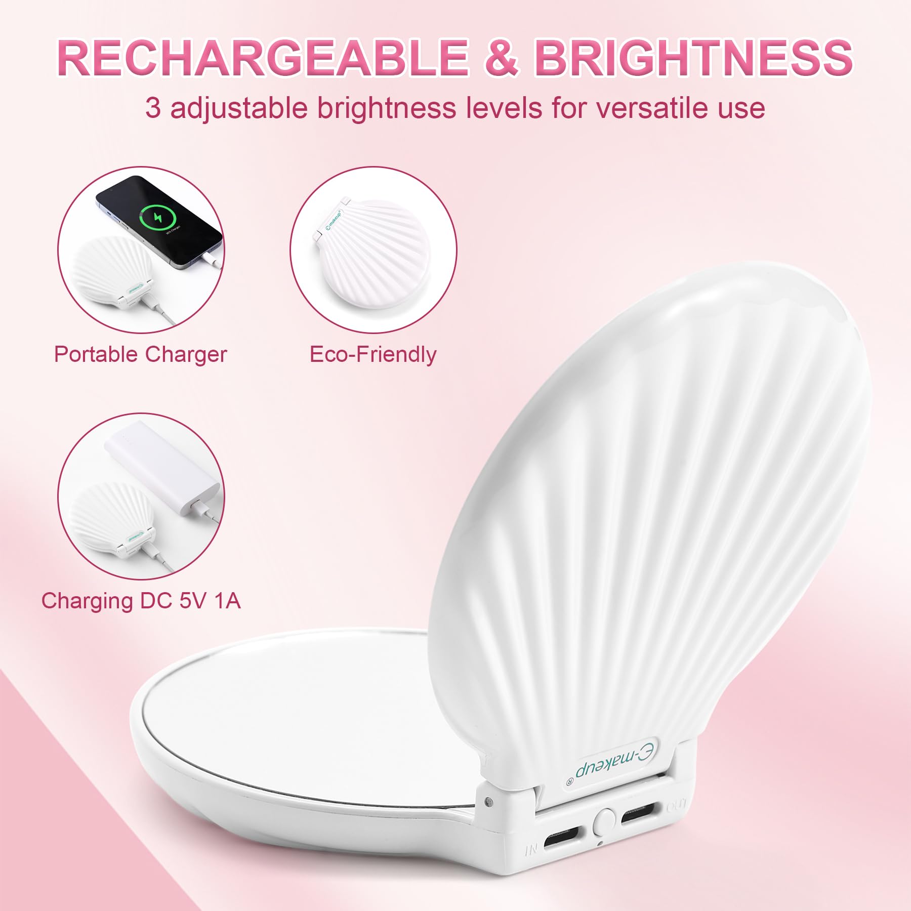 Cadeau prêt à offrir, durable et pratique