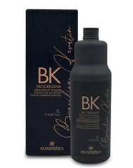 EMAX ECOSMETICS Delux Kératine Brésilienne – planche thermique pour un lissage progressif.