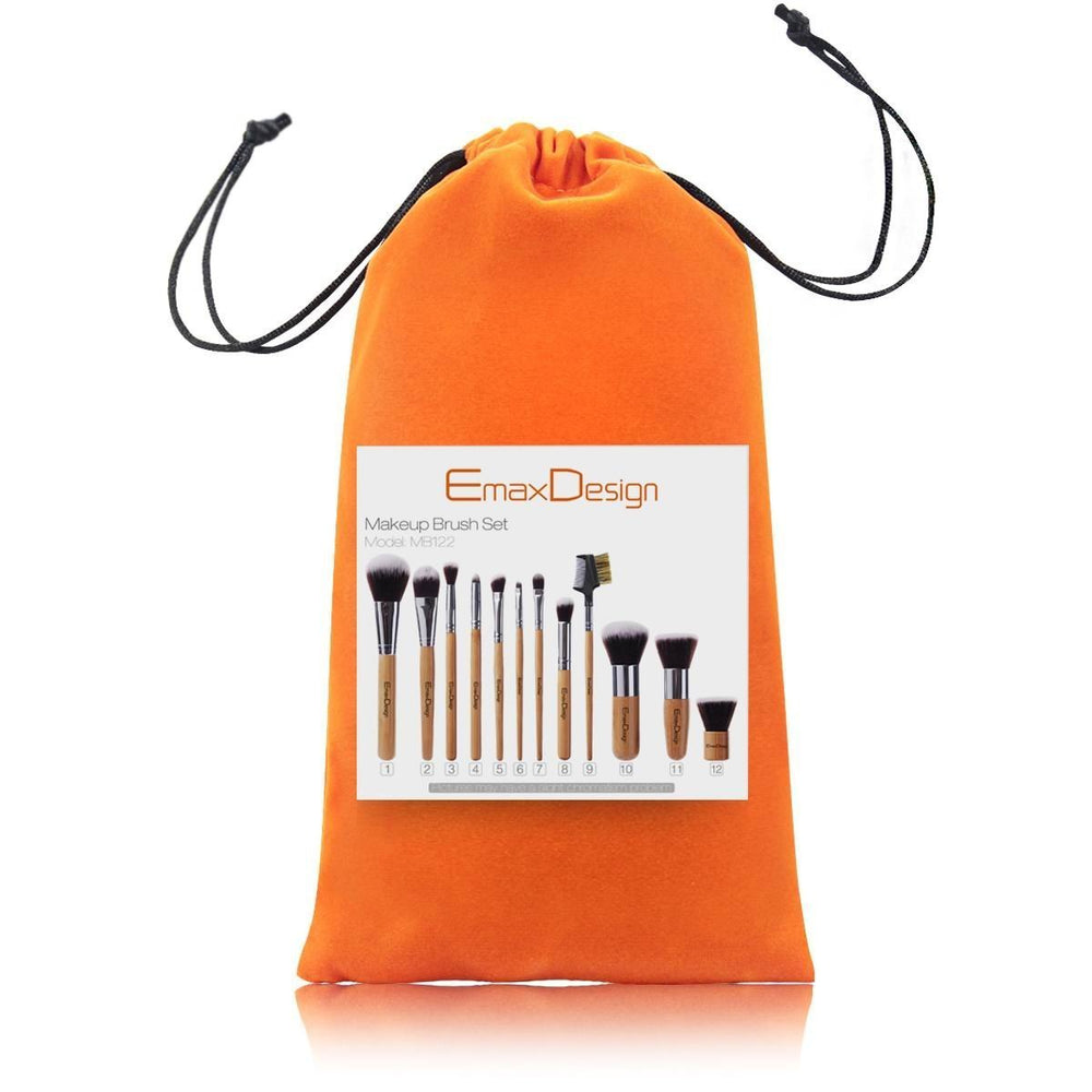 Pinceau correcteur EmaxDesign: précision pour corriger les imperfections.