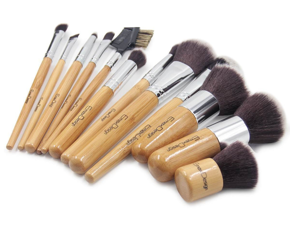 Pinceau sourcils EmaxDesign: contours définis et naturels.