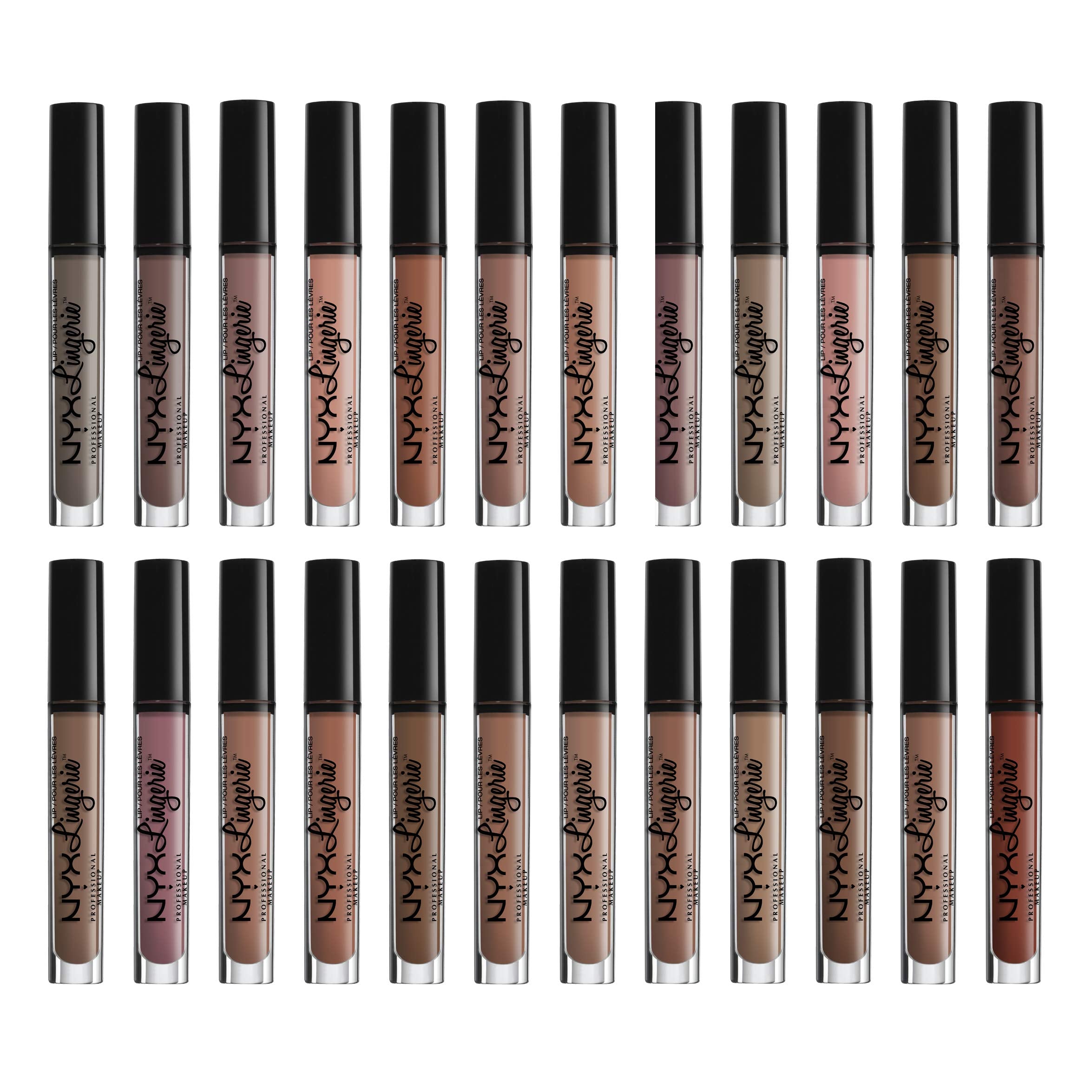 Emballage luxueux Lip Lingerie, élégant et pratique pour un usage quotidien.
