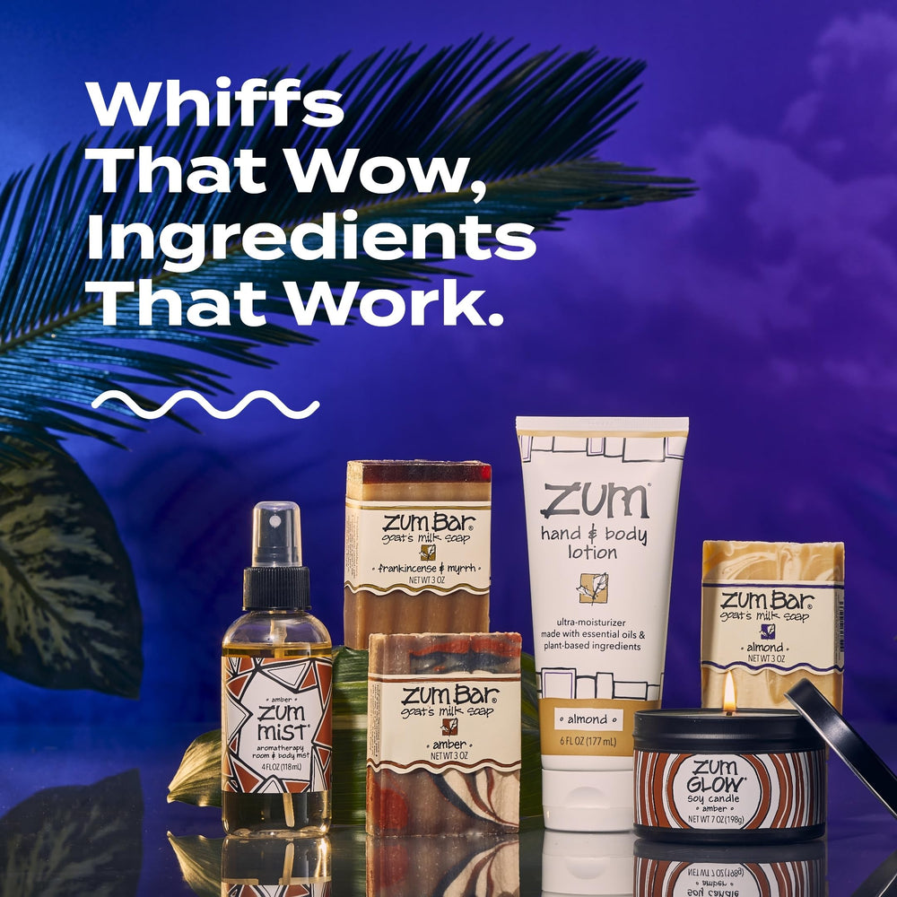 Emballage élégant Indigo Wild prêt à offrir ou à exposer.