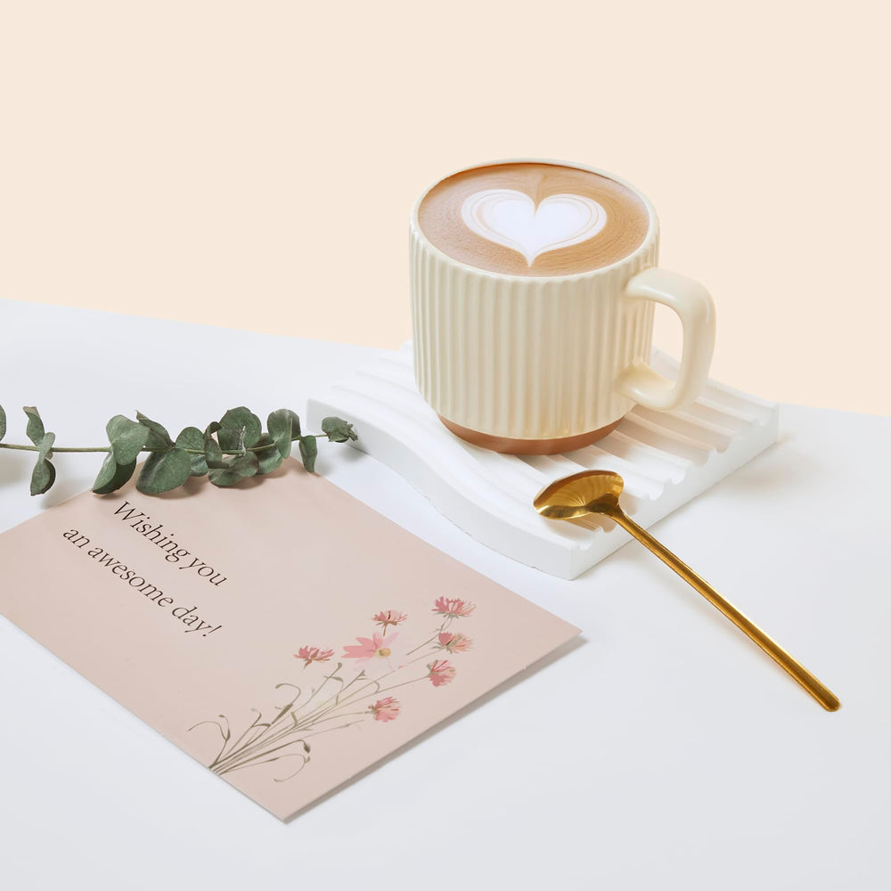 Cuillère en bois Emberwave, accessoire pratique pour cuisiner ou servir